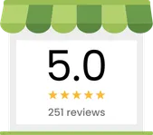 Site reviews and its count for a store