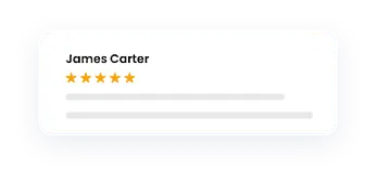 Infographic with url of a store 