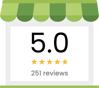 Site reviews and its count for a store