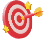 A vector graphic showing ratings out of 5