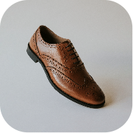 Horizontal shoe thumbnail