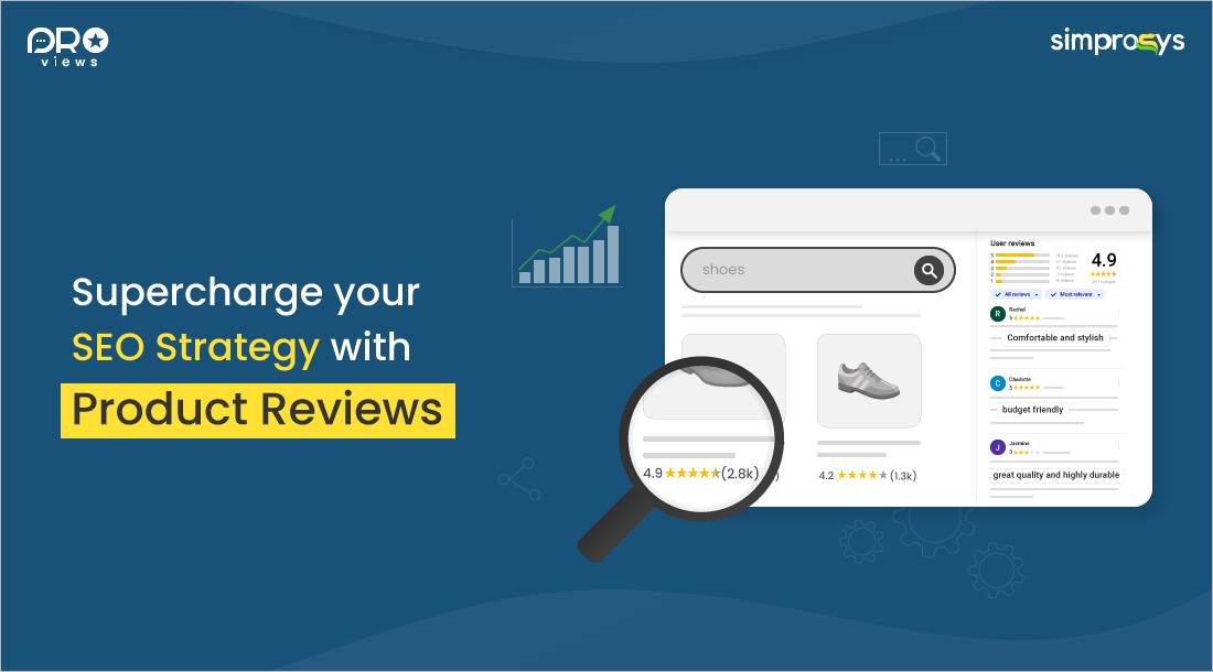 How Product Reviews Can Supercharge Your SEO Strategy for Shopify Stores